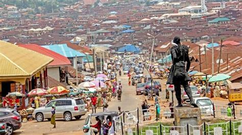 5 MUST VISIT PLACES IN IBADAN