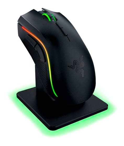 Mouse Razer Mamba 16000dpi Wireless Recarregavel - R$ 819,00 em Mercado ...