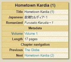 Infobox | Customize Your Wiki | Fandom