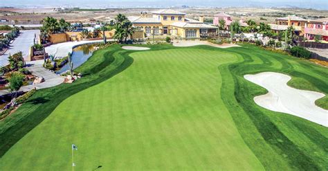 Desert Springs Golf Club, find the best golf trip in Costa Almeria