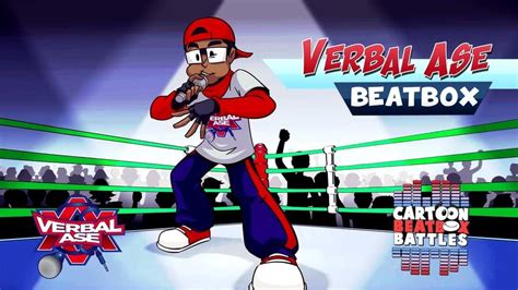 VerbalAse’s Cartoon Beatbox Battles – Verbal Ase Beatbox Solo Lyrics | Genius Lyrics