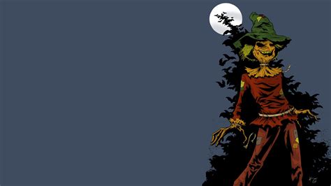 Scarecrow DC Comics Wallpapers - 4k, HD Scarecrow DC Comics Backgrounds on WallpaperBat