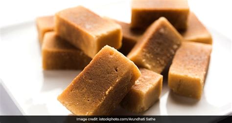 Mysore Pak Recipe - NDTV Food