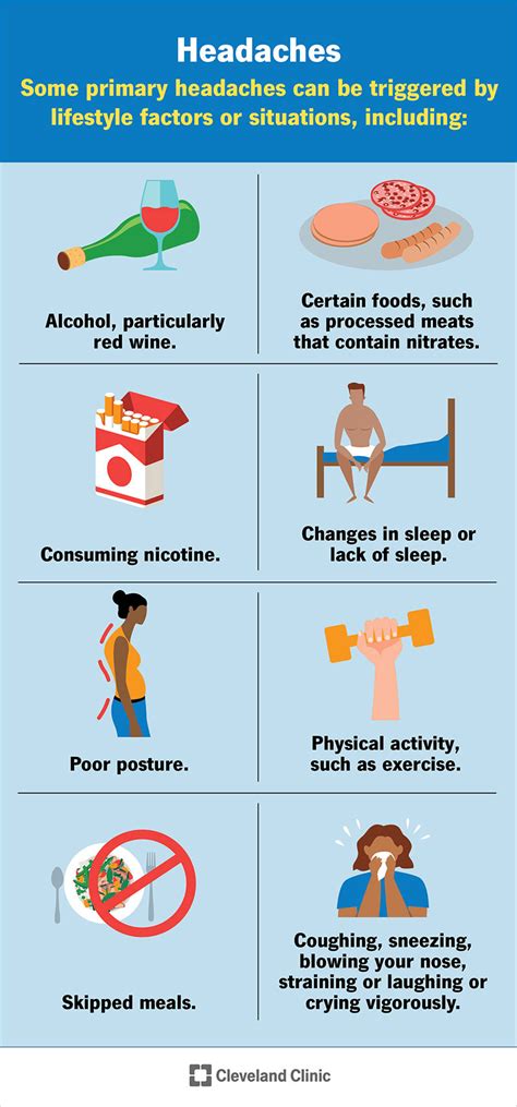 Headache: What It Is, Types, Causes, Symptoms & Treatment