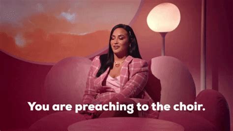 You Are Preaching To The Choir GIFs - Get the best GIF on GIPHY