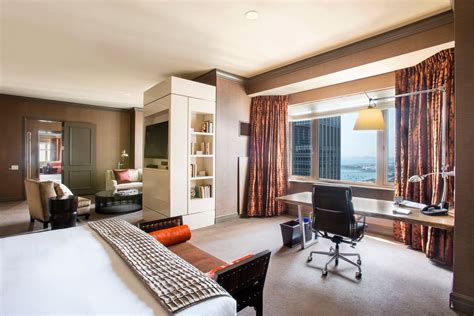 Hotel Suite of the Week: Fairmont Chicago, Millennium Park Presidential ...