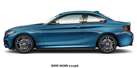 BMW 2 Series M240i coupe Specs in South Africa - Cars.co.za