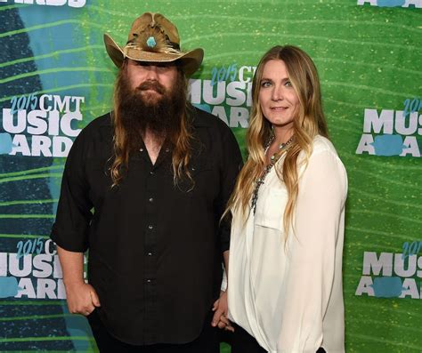 Who Is Chris Stapleton's Wife? Morgane Stapleton Is A Talented Singer-Songwriter, Too