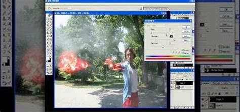 How to Make an Adobe Photoshop blast « Photoshop :: WonderHowTo