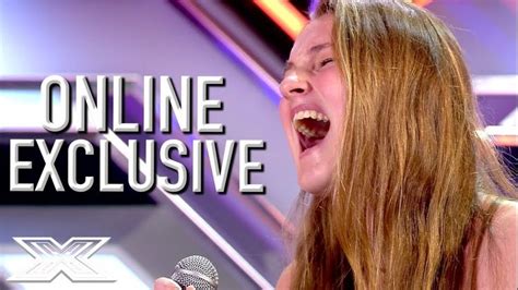 OUTSTANDING Online Exclusive Auditions from The X Factor Spain | X ...