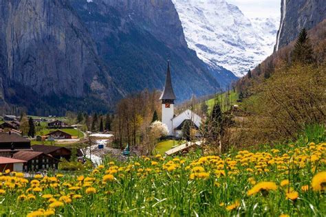 Lauterbrunnen, Switzerland: Travel Guide & 12 Things To Do