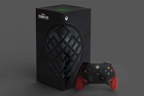 Xbox propose un pack Série X unique et personnalisé pour célébr