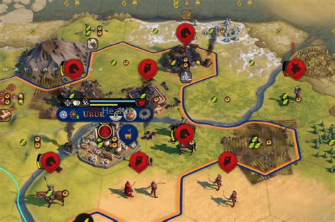 Why do Barbarians in Civ 6 feel like Raging Barbarians mode in Civ 5 ...