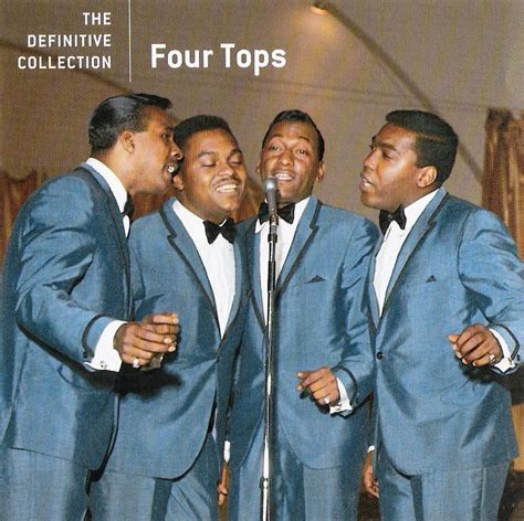 Tan Sólo Música : Four Tops - The Definitive Collection