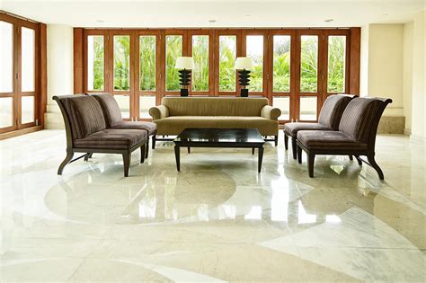 VITRIFIED vs NATURAL STONE FLOORING | An Architect Explains