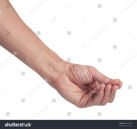 Hand Gesture Money Sign Isolated On Stock Photo 64017658 - Shutterstock