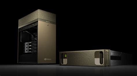 NVIDIA Advances AI Computing Revolution with New Volta-Based DGX ...