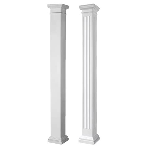 Architectural Columns – Page 2 – Worthington Millwork