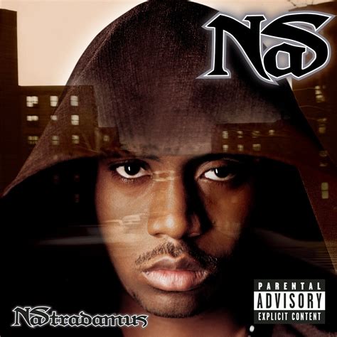 Nas - Nastradamus - 2LP | Vinyl Records Dubai | hip hop music Dubai – cavo.ae