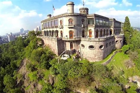 Private Mexico City Tour Chapultepec Castle and Anthropology Museum 2023