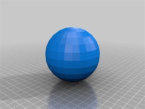 Sphere free 3D Model 3D printable STL | CGTrader.com