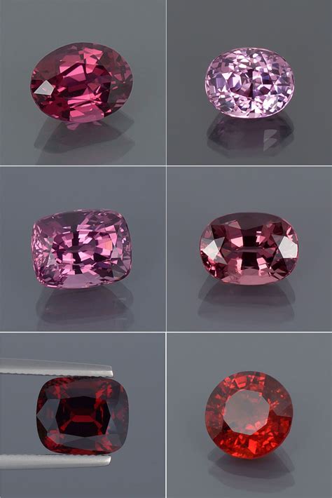 Spinel August Birthstone in 2022 | August birthstone jewelry, August birth stone, Gemstones