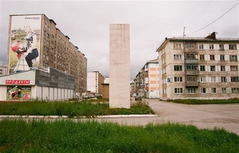 Letter from: Vorkuta, decaying coal town in the Russian Arctic — The Calvert Journal