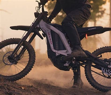 Segway Dirt eBike X260 | Electric Kicks