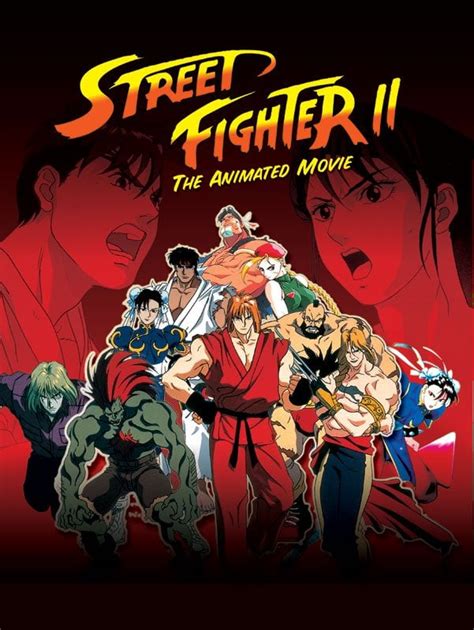 Street fighter alpha movie ost - publishingpowen