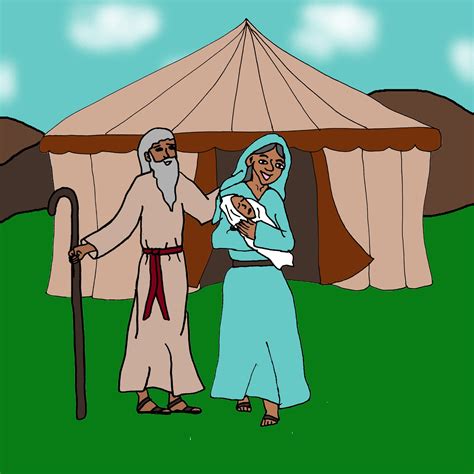 Abraham And Sarah Children