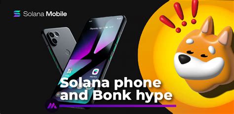 Explosive sale of Solana Saga phone by memecoin Bonk - iMintify