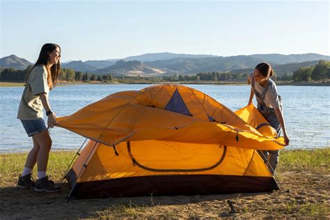 3 Best Camping Tent with AC Port and Benefits (2021 Reviews)