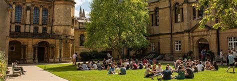 Hertford College | University of Oxford