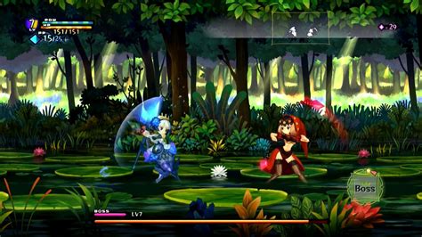 New Odin Sphere Leifthrasir character videos | SEGA Nerds