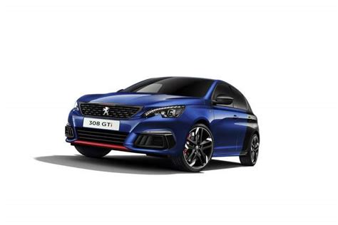 Peugeot 308 GTi Photos and Specs. Photo: Peugeot 308 GTi modern specifications and 17 perfect ...