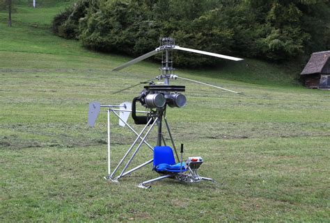 Ultralight Helicopter