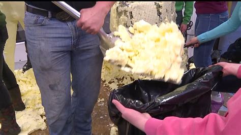 2020 Pennsylvania Farm Show butter sculpture taken down to be recycled ...