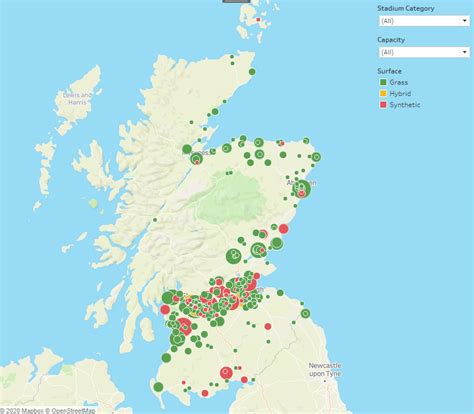 Scottish Football Grounds - Scottish Supporters Network Scottish ...