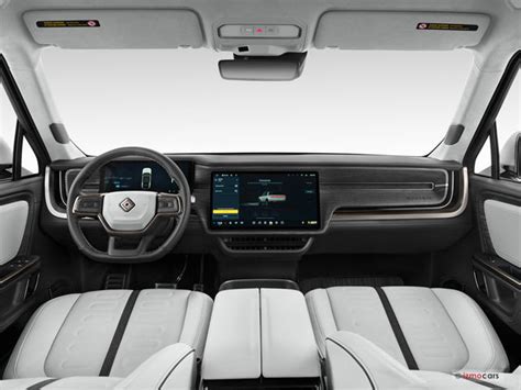 2024 Rivian R1S: 50 Interior Photos | U.S. News