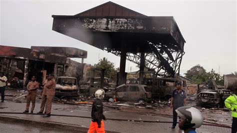 Death toll up to 150 in Ghana gas station explosion | CTV News