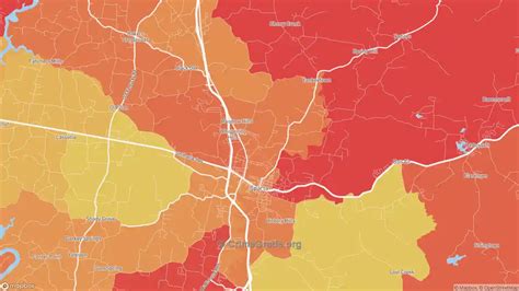 Sparta, TN Violent Crime Rates and Maps | CrimeGrade.org