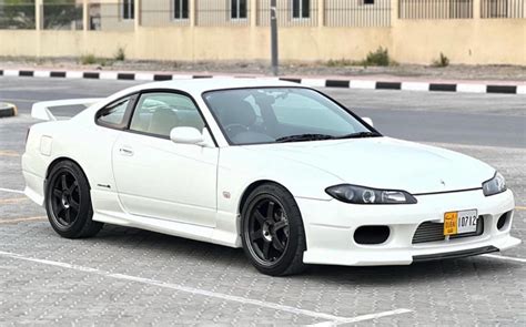 Nissan Silvia S15 Spec-R – JDM Emirates