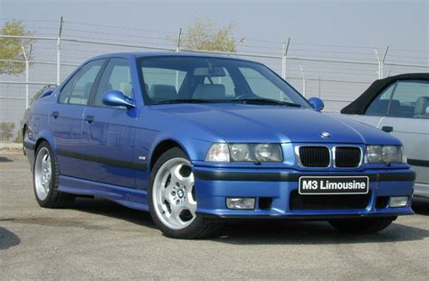 BMW M3 - 🚗 car technical specifications