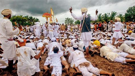 Walking in faith: This photo exhibition captures the 800-year-old tradition of Pandharpur Wari