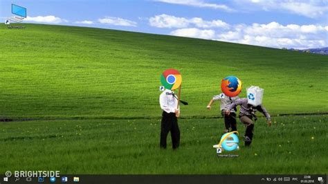 Funny and Clever Desktop Wallpapers That Are Absolutely Cool | Creative ...