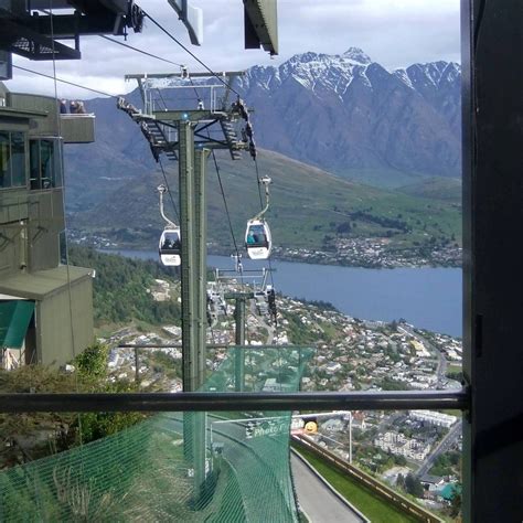 Queenstown Skyline Gondola