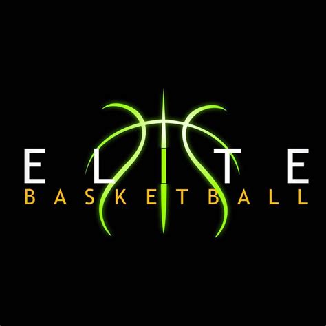 Elite Basketball Logo - LogoDix