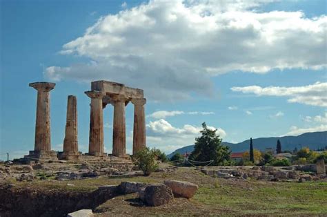 From Athens: Ancient Corinth Tour Guide and Tickets | GetYourGuide