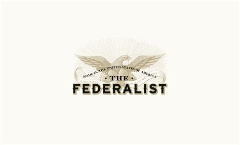 The Federalist Wine Design | CF Napa Brand Design