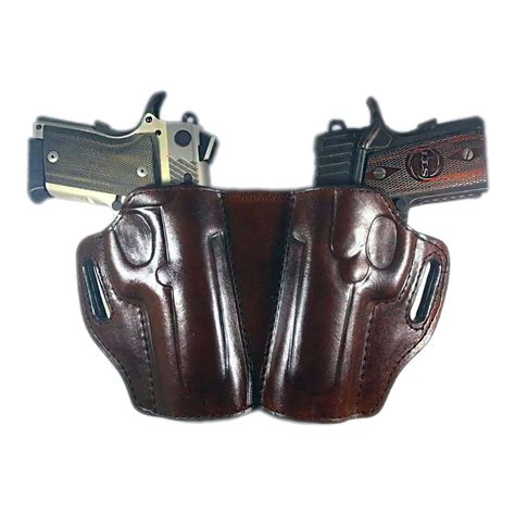 Custom Leather Face Off Holster - BH01 | 1911Forum